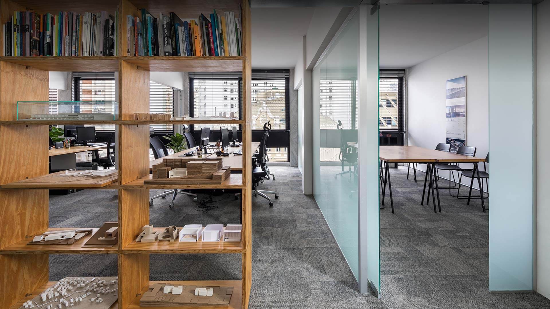 Estúdio de arquitetura Marina Vale